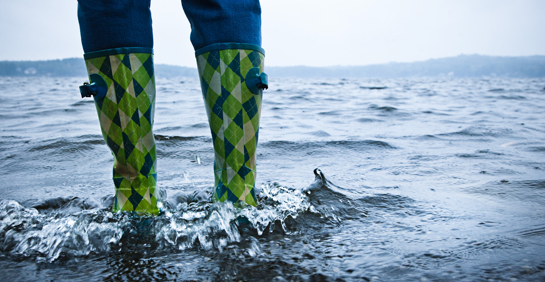 Lake-boots