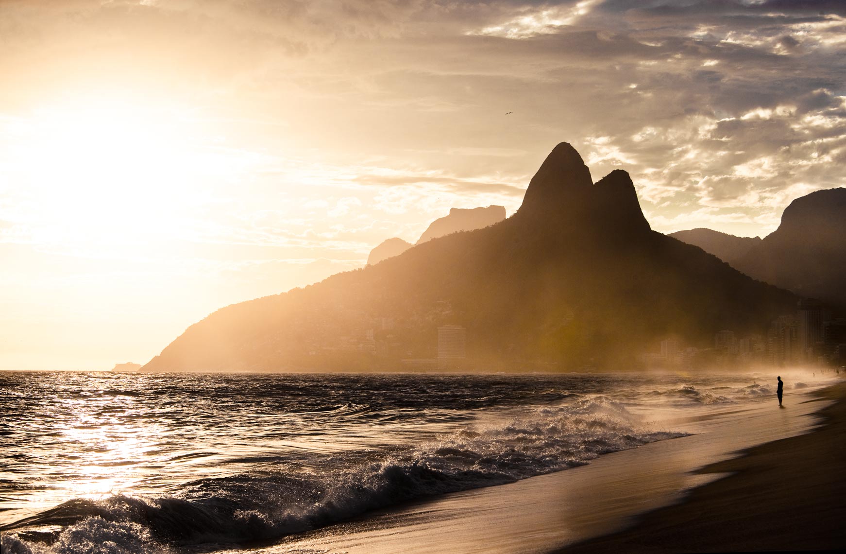 Rio, Brazil, ocean,Rio de Janeiro